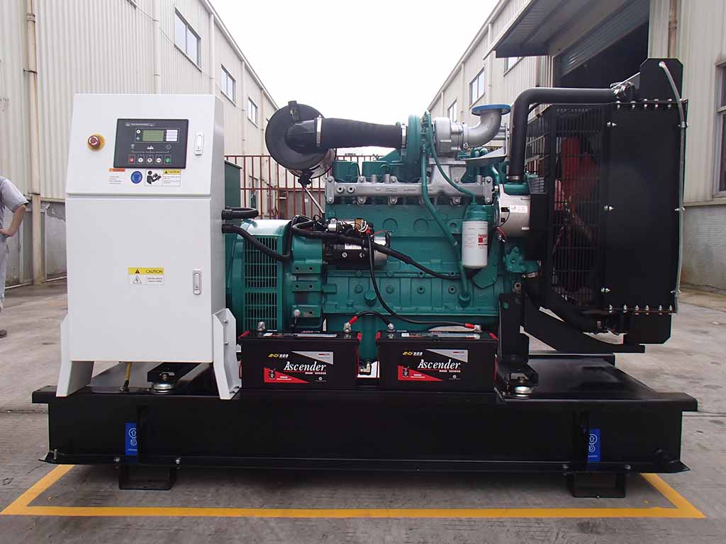 Cummins 6CTA8.3-G2 (163KW) | Diesel Genset Engine